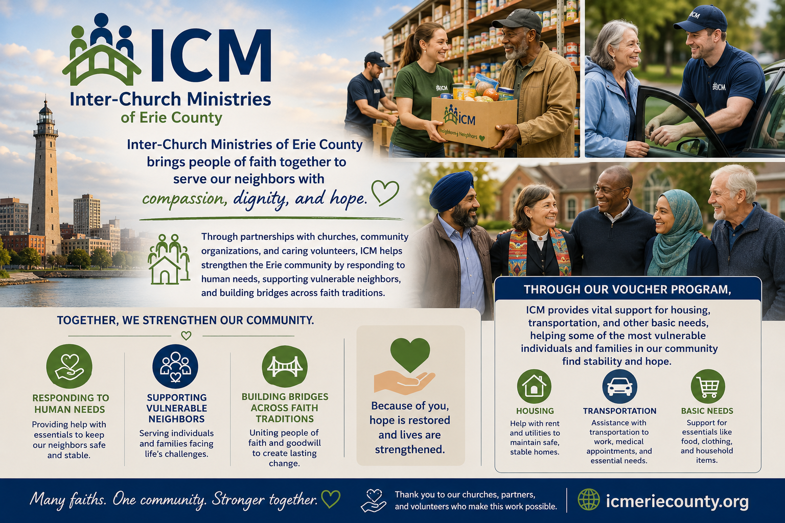 Erie Gives Community Campaign